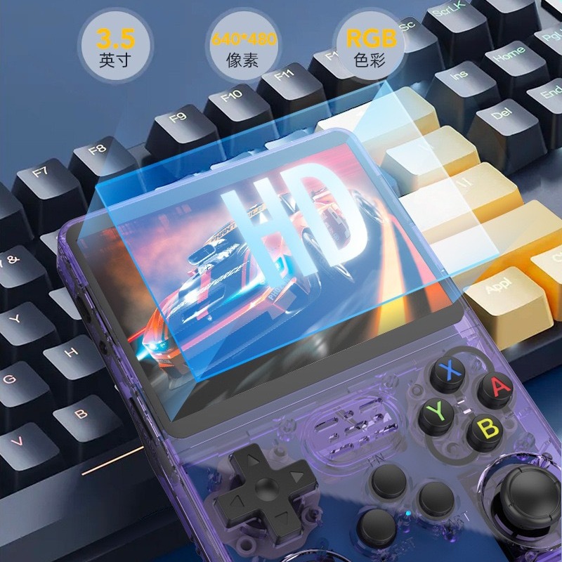 R36S New 100% Arkos System Ret - Retro Gaming Kiosk 评论和价格