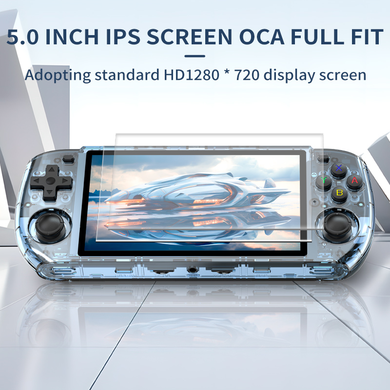 RGB10 MAX3 5.0-Inch IPS Screen - Retro Gaming Kiosk 评论和价格