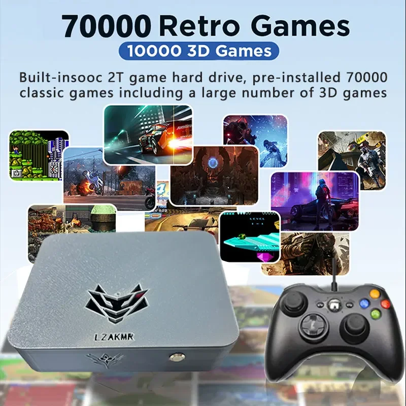 Dual System AK1 Pro Game Box 7 - Retro Gaming Kiosk 评论和价格